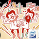 Illustration for article titled Sony Explains Intel Core 2 Duo with Weird French Elves